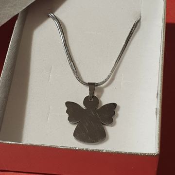 Lančić kirurški čelik anđeo