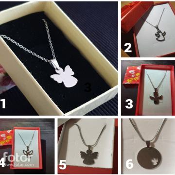 Lančić kirurški čelik anđeo