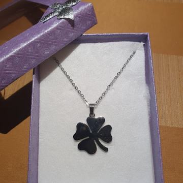 Lančić kirurški čelik djetelina