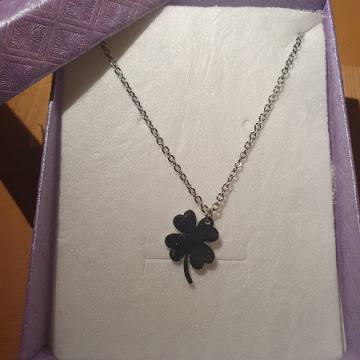 Lančić kirurški čelik djetelina