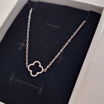 Lančić kirurški čelik djetelina