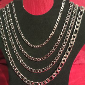 Lančić kirurški čelik figaro vez debljine 5 mm, 7 mm, 8 mm i 9 mm