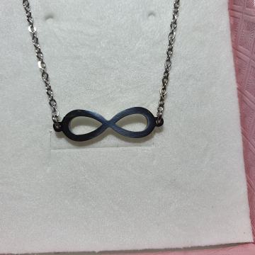 Lančić kirurški čelik infinity (beskonačno - vječnost)