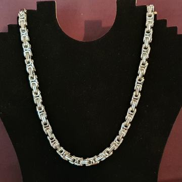 Lančić kirurški čelik kraljevski vez 7 mm