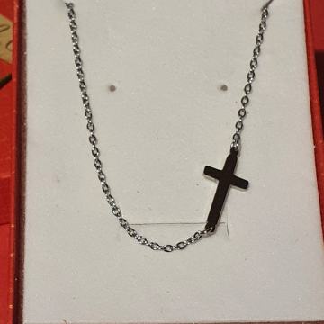 Lančić kirurški čelik križ