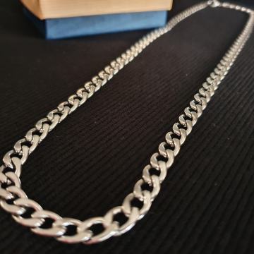 Lančić kirurški čelik kubanski vez 7 mm