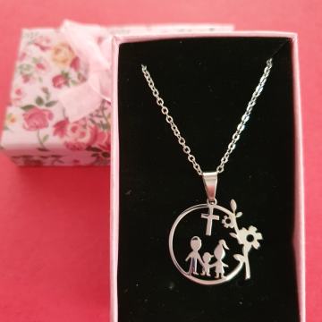 Lančić kirurški čelik obitelj