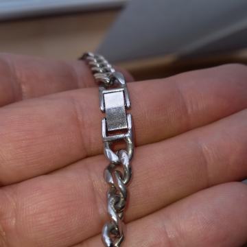 lančić kirurški čelik pravi