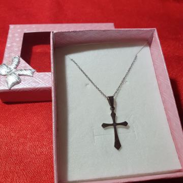 Lančić kirurški čelik križ