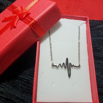 Lančić kirurški čelik ritam srca