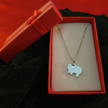 Lančić kirurški čelik slonić