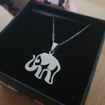 Lančić kirurški čelik slonić