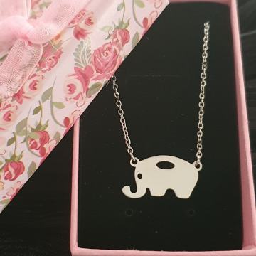 Lančić kirurški čelik slonić