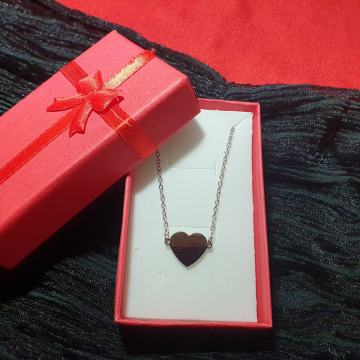 Lančić kirurški čelik srce