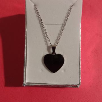 Lančić kirurški čelik srce