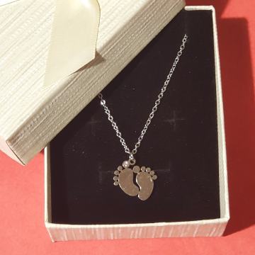 Lančić kirurški čelik stopala