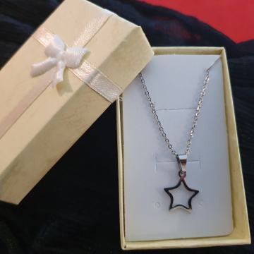 Lančić kirurški čelik zvjezdica