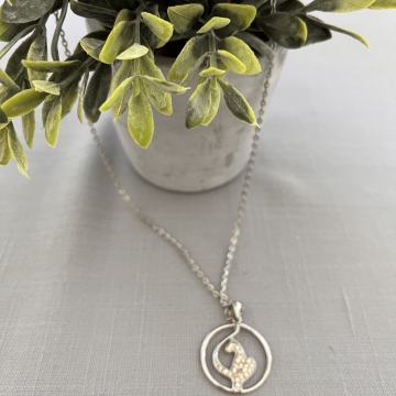 Lančić mačka, zvijer /TOTALNA ČISTKA