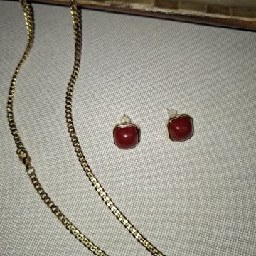 Lančić I naušnice