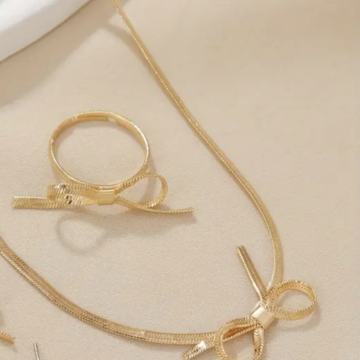 LANČIĆ OGRLICA S MAŠNICOM - NOVO