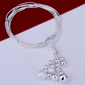 Lančić - ogrlica od srebra 925 - 6