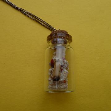 Lančić-poruka u boci-novo!