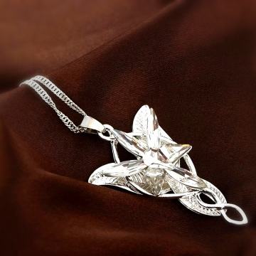 Arwen Evenstar ogrlica Gospodar prstenova