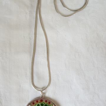 Lančić + privjesak