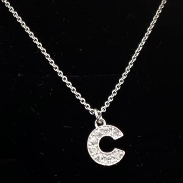 LANČIĆ SA PRIVJESKOM .925 2.9G***DO 36 RATA***, R1, POVOLJNO!