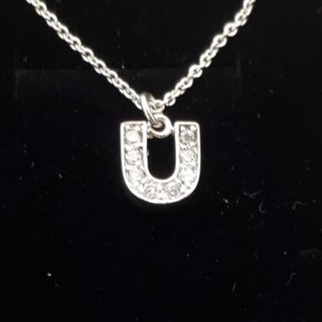 LANČIĆ SA PRIVJESKOM .925 2.9G***DO 12 RATA***, R1, POVOLJNO!