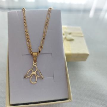 Lančić sa privjeskom anđela