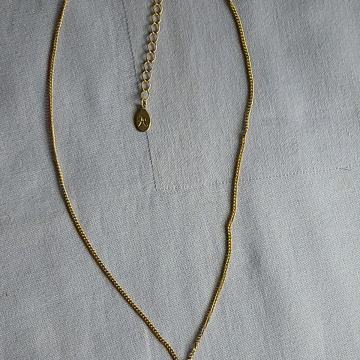 LANČIĆ Sa PRIVJESKOM Srce YOU ME. Mob