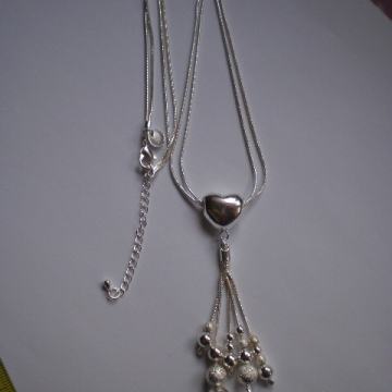 Lančić - ogrlica od srebra 925 - 4