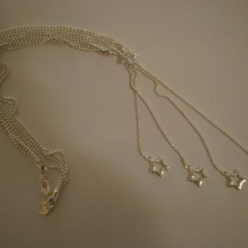 Lančić - ogrlica od srebra 925 - 30