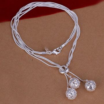 Lančić - ogrlica od srebra 925 - 20