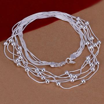 Lančić - ogrlica od srebra 925 - 12