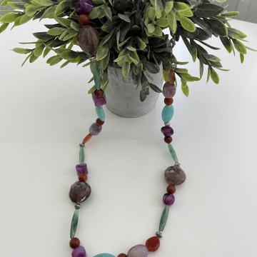 Bogata ogrlica/ RASPRODAJA