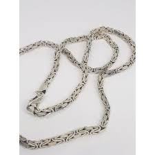 Lančić, ručna izrada, skupocjeni, srebrni, vrhunske 925 kvalitete