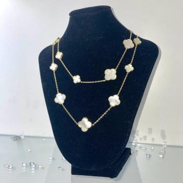 Lančić srebro djetelina NOVO