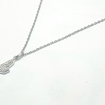 LANČIĆ SWAROVSKI LEPTIR ***DO 24 RATE*** R1!