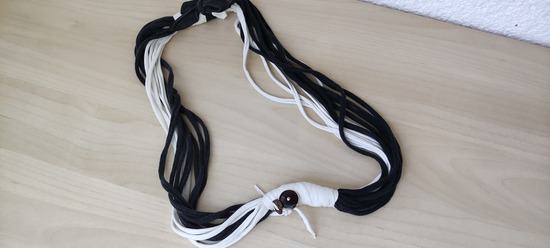 Lančić zero waste../TOTALNA ČISTKA