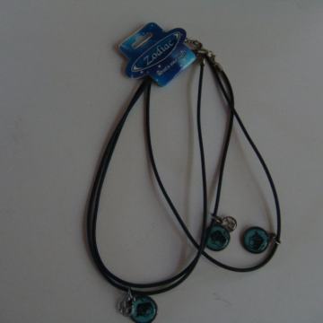 ** LANČIĆ S ZODIJAČKIM ZNAKOM BIKA **