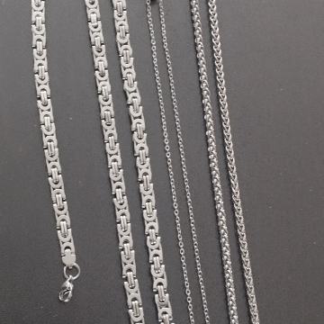 Lančići od medicinskog čelika