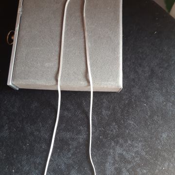 Lančiči srebro 925 dužina  45 cm