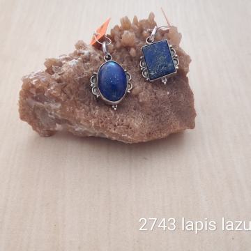 Lapis lazuli privjesak poludrago kamenje