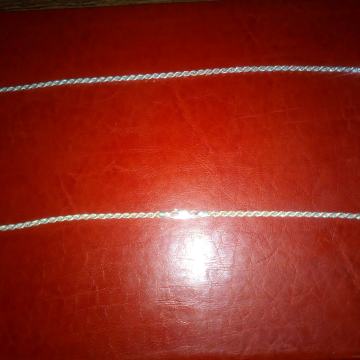 Lijepa srebrna ogrlica 925, 61cm, 14g