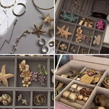 Lot 20 kom RAZNOG NAKITA za 25 eur