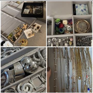 RAZNI NAKIT 20 komada za 25,00 eur