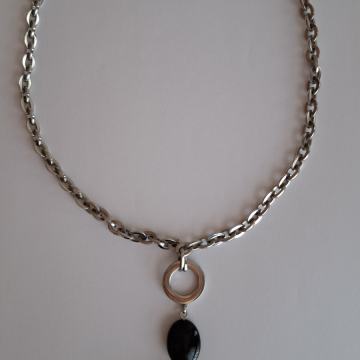 LOTUS ogrlica - novo