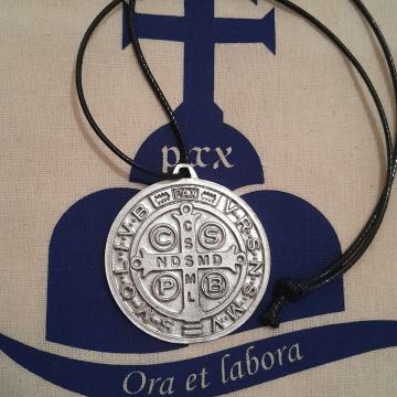 Medaljon sv. Benedikt